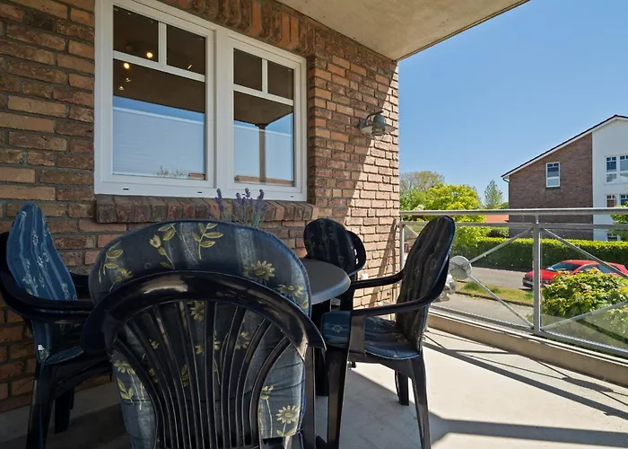 Apartamento 3 Schonberger Strand